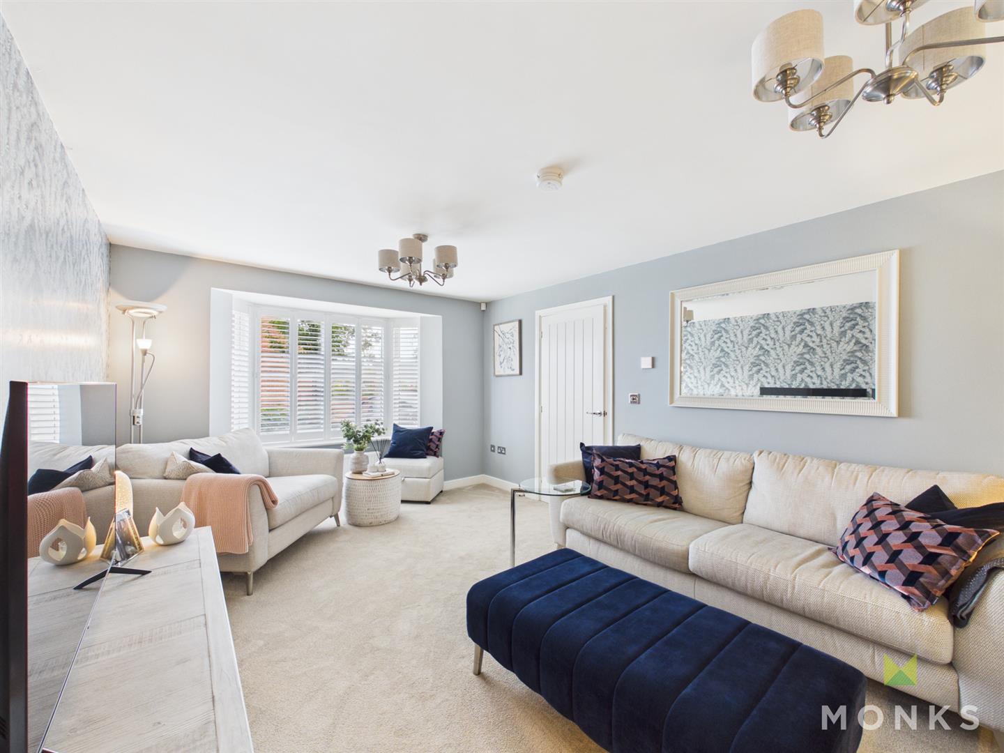 94 Holland Drive, Shrewsbury, SY2 5WA For Sale